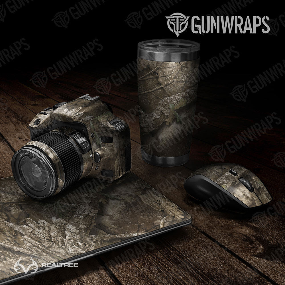Universal Sheet Realtree Nature Gear Skin Vinyl Wrap Realtree Nature APX Gear Skin Vinyl Wrap