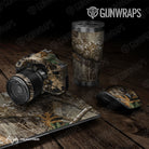 Universal Sheet Realtree Nature Gear Skin Vinyl Wrap Realtree Nature Edge Gear Skin Vinyl Wrap