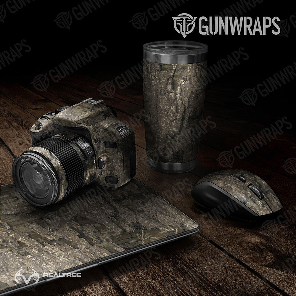 Universal Sheet Realtree Nature Gear Skin Vinyl Wrap Realtree Nature Timber Gear Skin Vinyl Wrap
