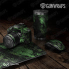 Universal Sheet Realtree WAV3 Gear Skin Vinyl Wrap Realtree WAV3 Monster Gear Skin Vinyl Wrap