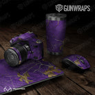 Universal Sheet Realtree XTRA Colors Gear Skin Vinyl Wrap Realtree XTRA Colors Purple Gear Skin Vinyl Wrap