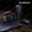 Universal Sheet Realtree XTREME Gear Skin Vinyl Wrap Realtree XTREME Deep Sea Gear Skin Vinyl Wrap