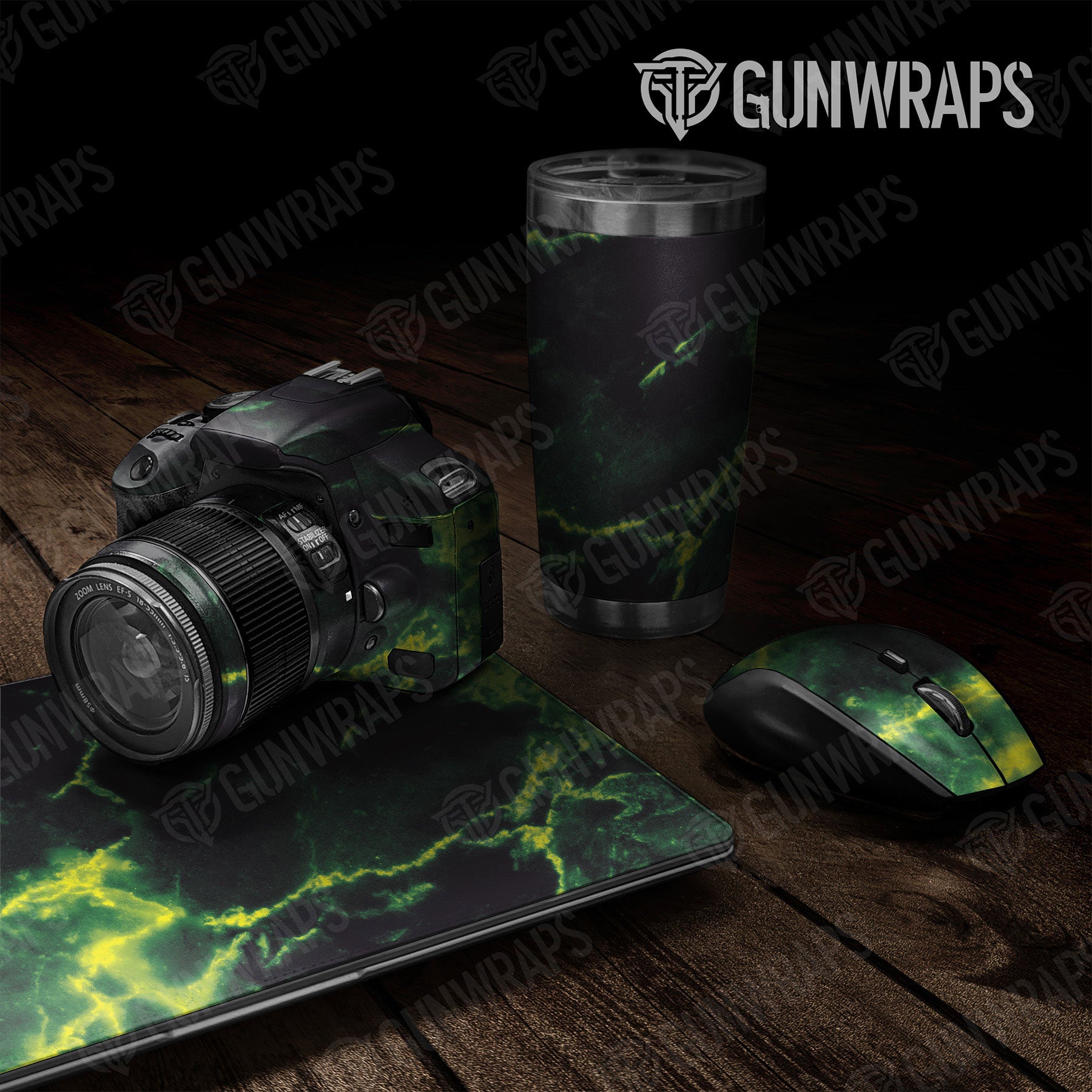 Universal Sheet Stone Gear Skin Vinyl Wrap Stone Toxic Waste Marble Gear Skin Vinyl Wrap