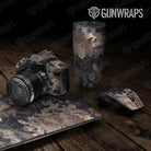 Universal Sheet Substrate Gear Skin Vinyl Wrap Substrate Saigon Gear Skin Vinyl Wrap