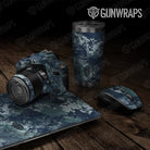 Universal Sheet Substrate Gear Skin Vinyl Wrap Substrate Saipan Gear Skin Vinyl Wrap