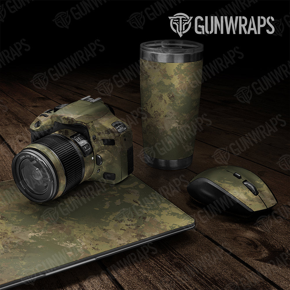 Universal Sheet Substrate Gear Skin Vinyl Wrap Substrate Sedona Gear Skin Vinyl Wrap