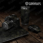 Universal Sheet Substrate Gear Skin Vinyl Wrap Substrate Shadow Op Gear Skin Vinyl Wrap