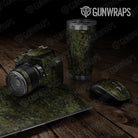 Universal Sheet Substrate Gear Skin Vinyl Wrap Substrate Shadowbark Gear Skin Vinyl Wrap