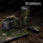 Universal Sheet Substrate Gear Skin Vinyl Wrap Substrate Shift Gear Skin Vinyl Wrap