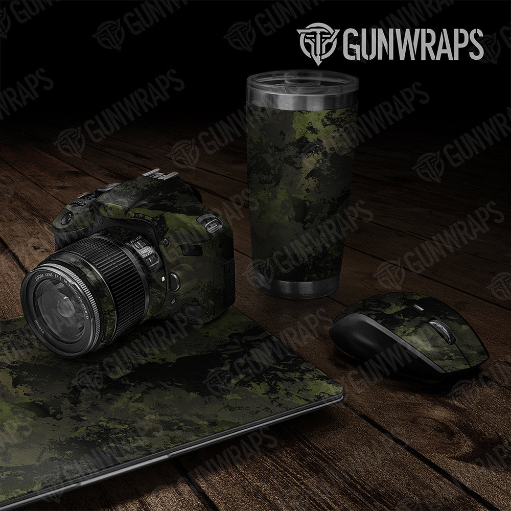 Universal Sheet Substrate Gear Skin Vinyl Wrap Substrate Spec Op Gear Skin Vinyl Wrap