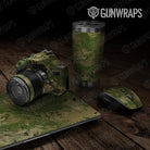 Universal Sheet Substrate Gear Skin Vinyl Wrap Substrate Spec War Gear Skin Vinyl Wrap