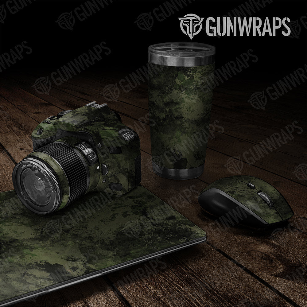 Universal Sheet Substrate Gear Skin Vinyl Wrap Substrate Spectre Gear Skin Vinyl Wrap