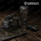 Universal Sheet Substrate Gear Skin Vinyl Wrap Substrate Stalker Gear Skin Vinyl Wrap