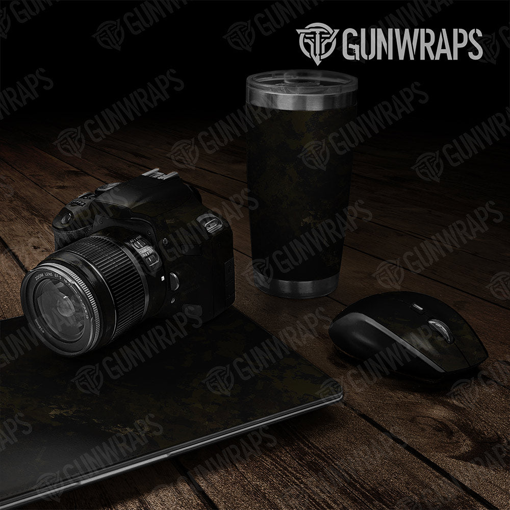 Universal Sheet Substrate Gear Skin Vinyl Wrap Substrate Strikeforce Gear Skin Vinyl Wrap