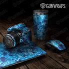 Universal Sheet Tie Dye Gear Skin Vinyl Wrap Tie Dye Ocean Breeze Gear Skin Vinyl Wrap