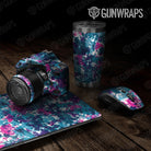 Universal Sheet Tie Dye Gear Skin Vinyl Wrap Tie Dye Teen Spirit Gear Skin Vinyl Wrap