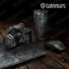 Universal Sheet Veil Gear Skin Vinyl Wrap Veil Ops Enforcer Gear Skin Vinyl Wrap