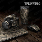 Universal Sheet Veil Gear Skin Vinyl Wrap Veil Whitetail Gear Skin Vinyl Wrap