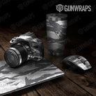 Universal Sheet Vietnam Tiger Stripe Gear Skin Vinyl Wrap Vietnam Tiger Stripe Snow Gear Skin Vinyl Wrap