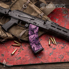 AK-47 Mag Prym1 Boulder Coral Gun Skin Vinyl Wrap