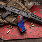 AK-47 Mag Prym1 Camo Freedom Gun Skin Vinyl Wrap
