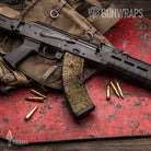 AK-47 Mag Prym1 Camo Range Gun Skin Vinyl Wrap