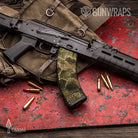 AK-47 Mag Prym1 Stream Shoal Gun Skin Vinyl Wrap