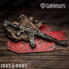 Just Hunt Ranger Gun Skin Vinyl Wrap