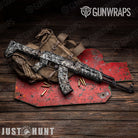 Just Hunt Skyclad Gun Skin Vinyl Wrap