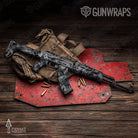 AK-47 Prym1 Boulder Storm Gun Skin Vinyl Wrap