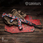 AK-47 Prym1 OS Patriot Gun Skin Vinyl Wrap