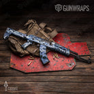 AK-47 Prym1 Stream Marlin Gun Skin Vinyl Wrap