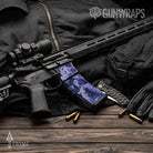 AR-15 Mag Prym1 Boulder Royale Gun Skin Vinyl Wrap