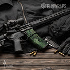 AR-15 Mag Prym1 Camo Kai Gun Skin Vinyl Wrap