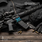 AR-15 Mag Prym1 Camo Abyss Gun Skin Vinyl Wrap