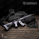 AR-15 Prym1 OS Lavendar Gun Skin Vinyl Wrap