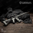 AR-15 Prym1 Stream Shale Gun Skin Vinyl Wrap