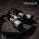 Binocular Prym1 Boulder Ice Gun Skin Vinyl Wrap
