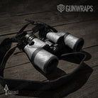 Binocular Prym1 OS White Gun Skin Vinyl Wrap