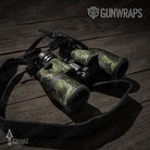 Binocular Prym1 Stream Murky Gun Skin Vinyl Wrap