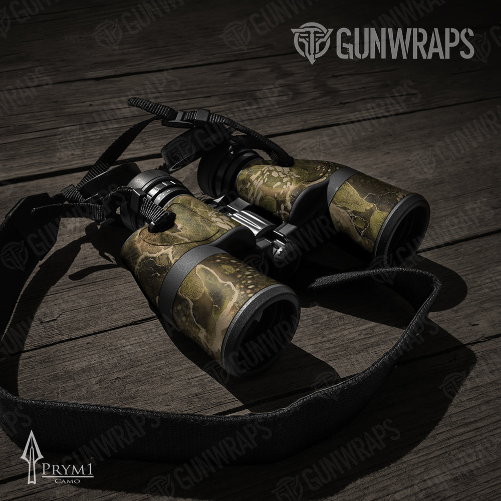 Binocular Prym1 Stream Shoal Gun Skin Vinyl Wrap