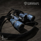 Binocular Prym1 Stream Sky Gun Skin Vinyl Wrap