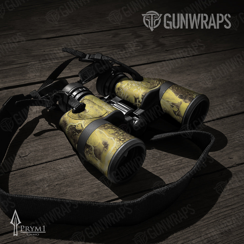 Binocular Prym1 Stream Sun Gun Skin Vinyl Wrap