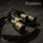 Binocular Prym1 Stream Sun Gun Skin Vinyl Wrap