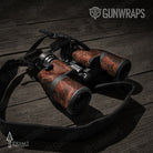 Binocular Prym1 Stream Tea Gun Skin Vinyl Wrap