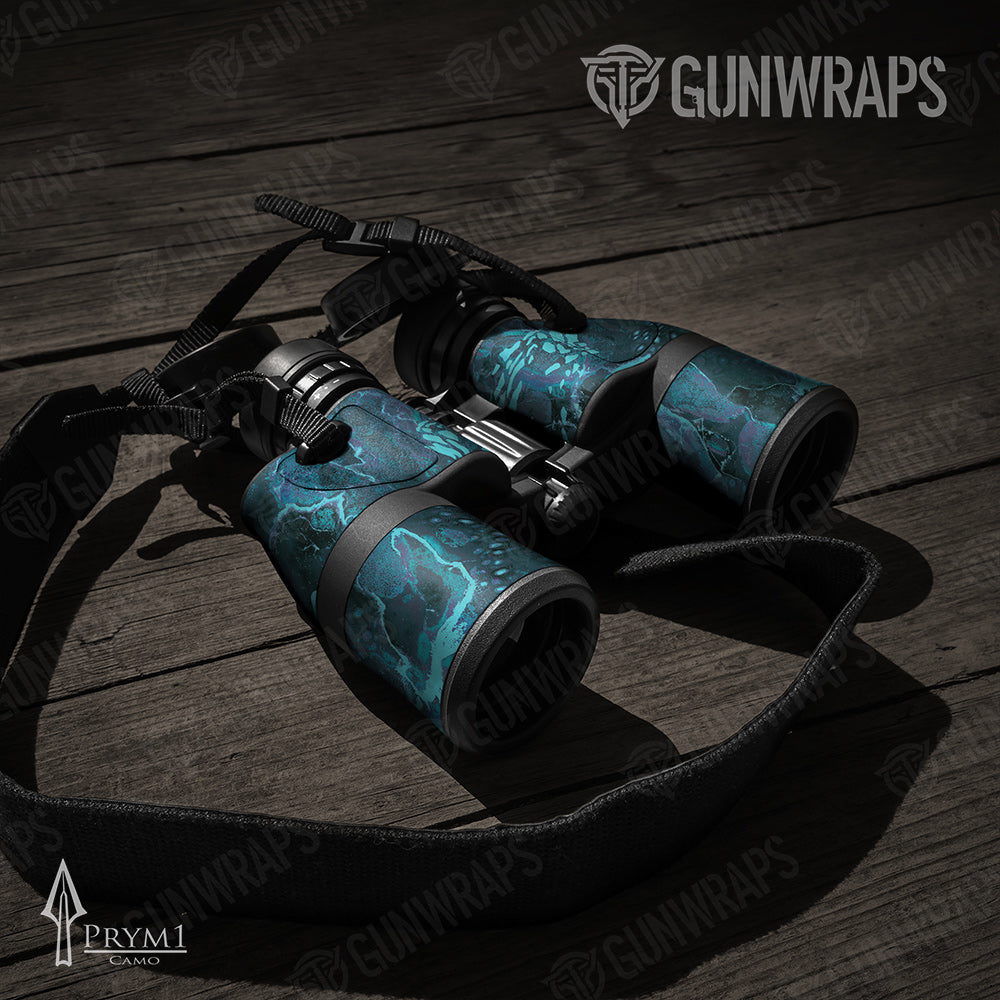 Binocular Prym1 Stream Torrent Gun Skin Vinyl Wrap