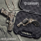 Just Hunt Atlas Gun Skin Vinyl Wrap