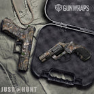 Just Hunt Madawaska Gun Skin Vinyl Wrap