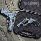 Handgun Prym1 Boulder Bay Gun Skin Vinyl Wrap