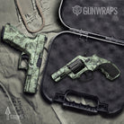 Handgun Prym1 Boulder Watercress Gun Skin Vinyl Wrap